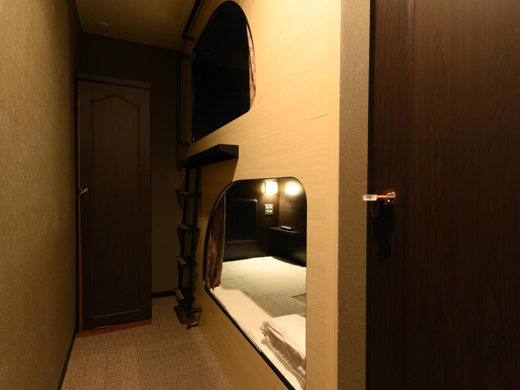 The Centurion Sauna Rest & Stay Sapporo Male Only Esterno foto