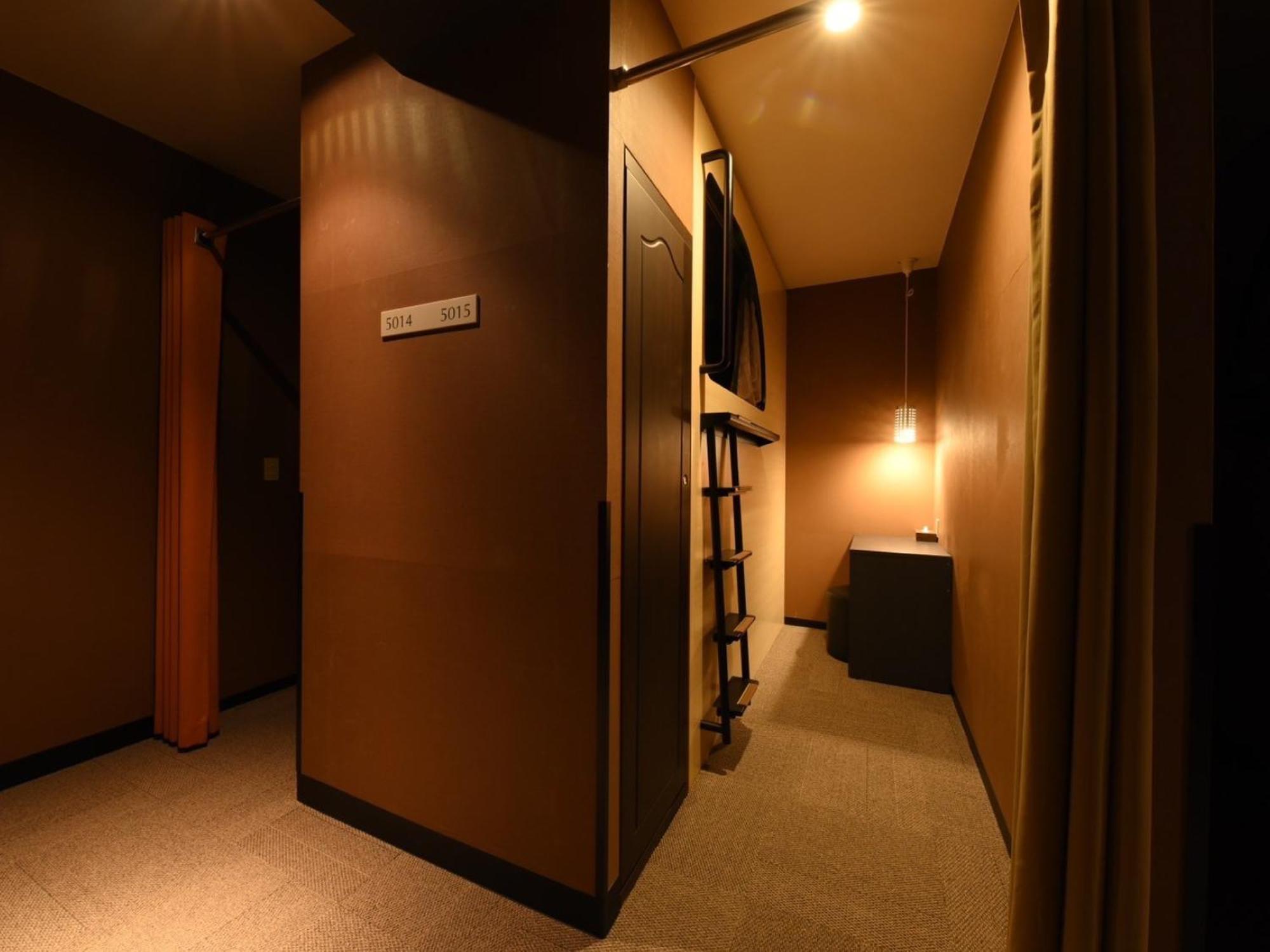 The Centurion Sauna Rest & Stay Sapporo Male Only Esterno foto