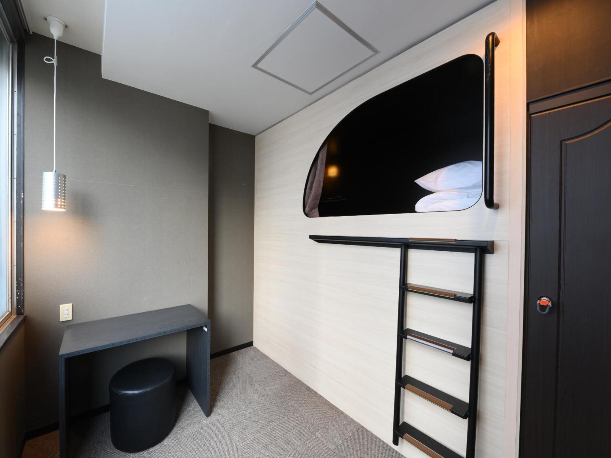The Centurion Sauna Rest & Stay Sapporo Male Only Esterno foto