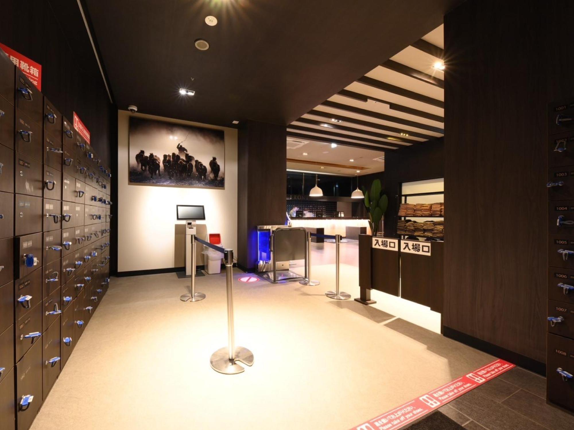 The Centurion Sauna Rest & Stay Sapporo Male Only Esterno foto