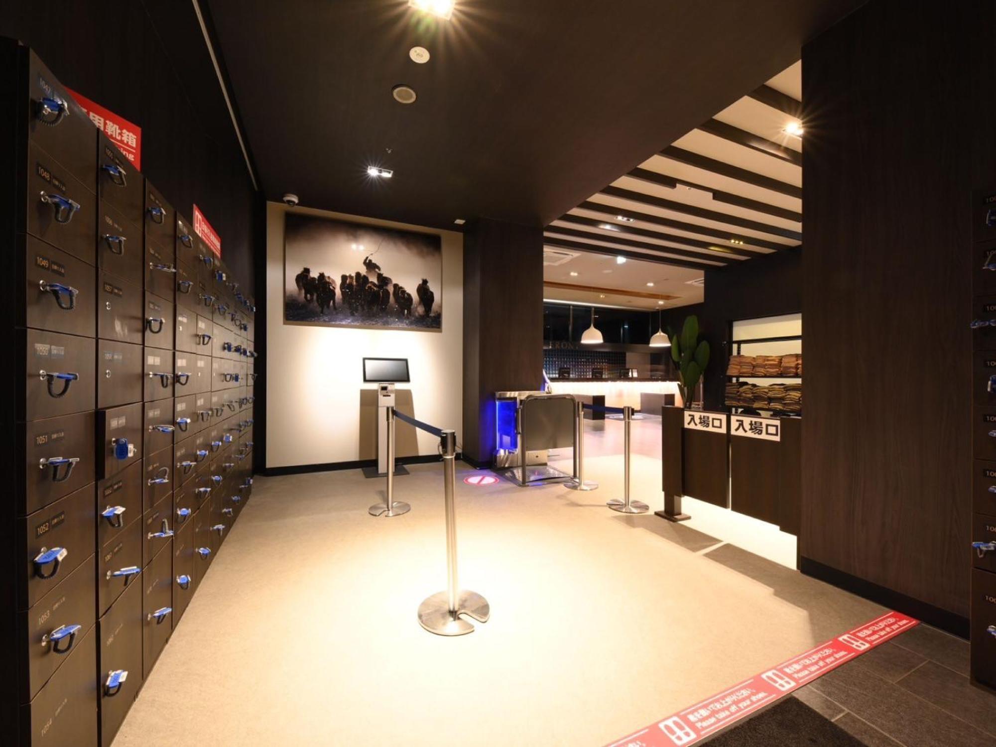 The Centurion Sauna Rest & Stay Sapporo Male Only Esterno foto