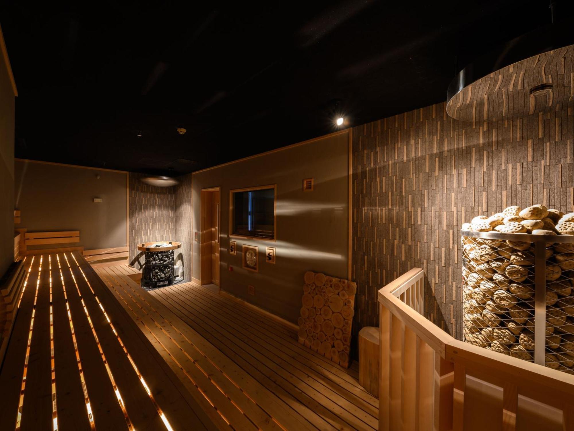 The Centurion Sauna Rest & Stay Sapporo Male Only Esterno foto