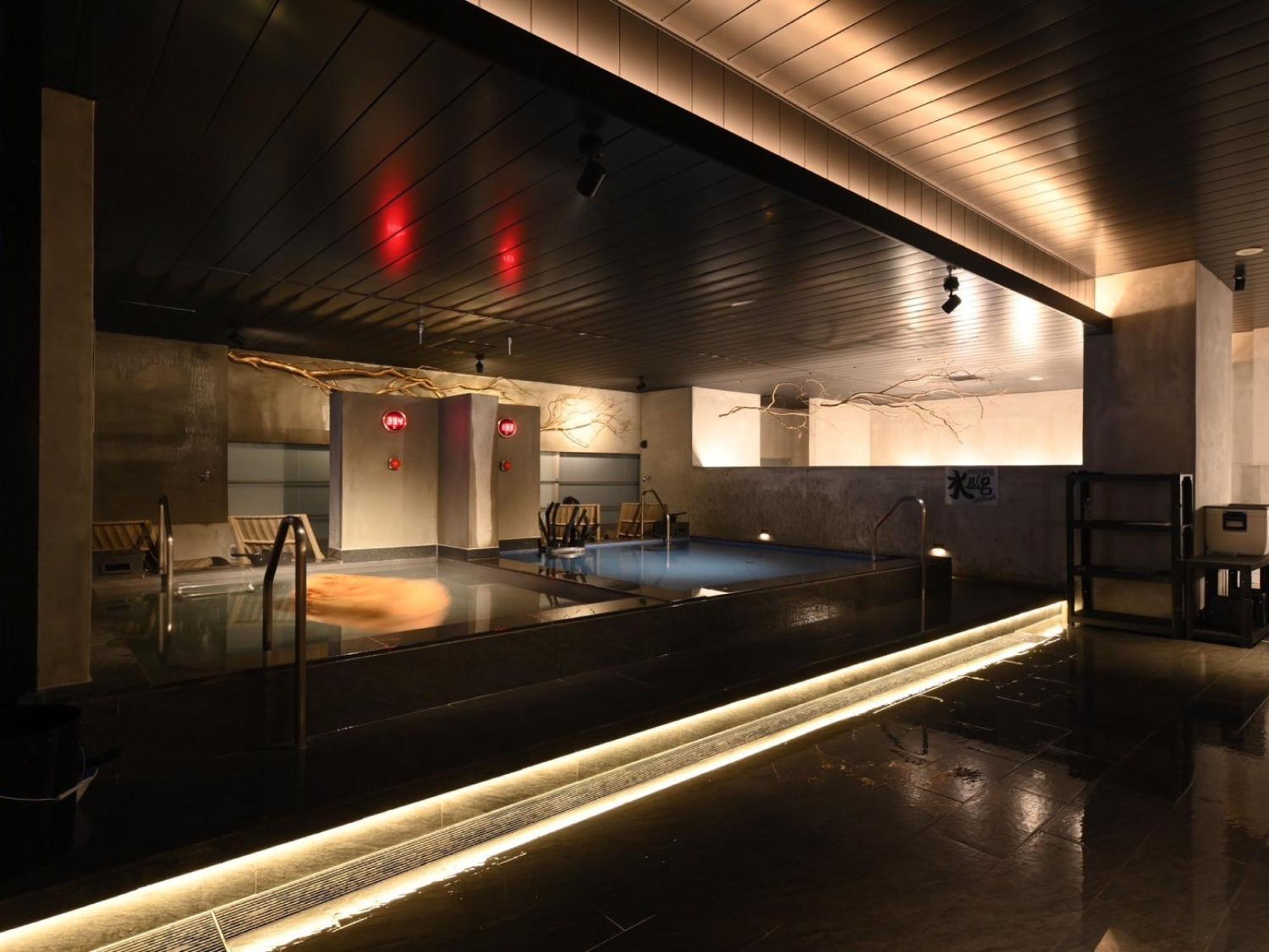 The Centurion Sauna Rest & Stay Sapporo Male Only Esterno foto