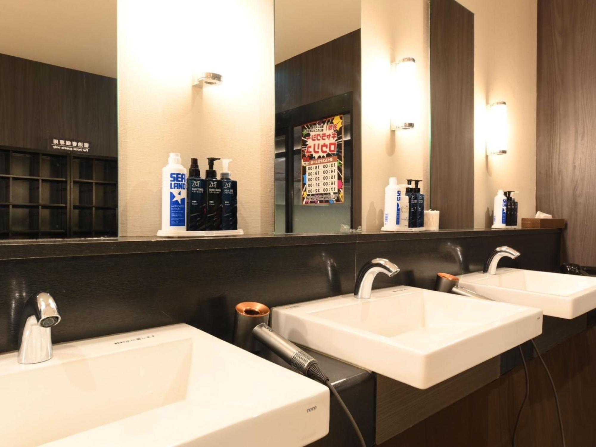 The Centurion Sauna Rest & Stay Sapporo Male Only Esterno foto