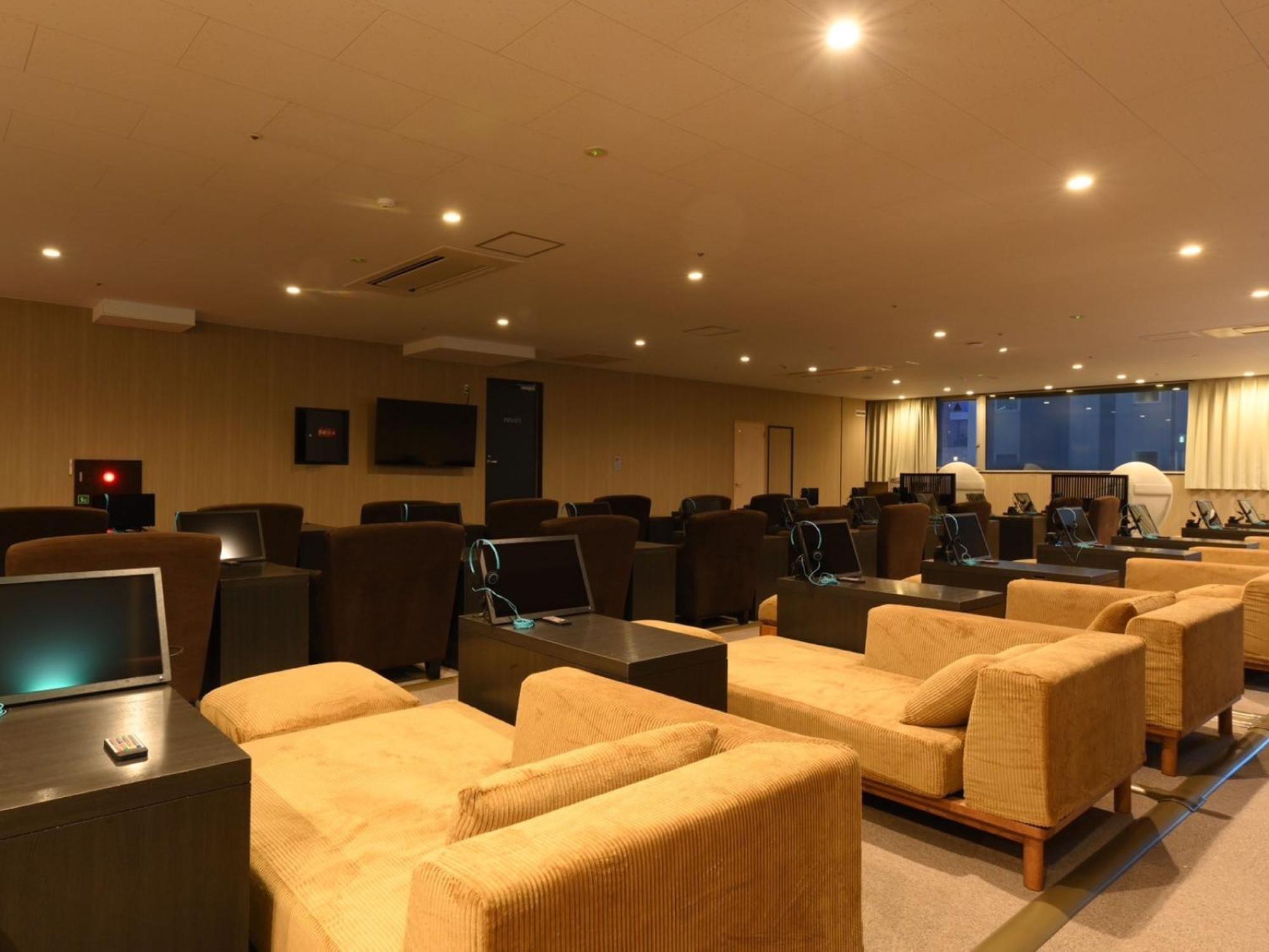 The Centurion Sauna Rest & Stay Sapporo Male Only Esterno foto