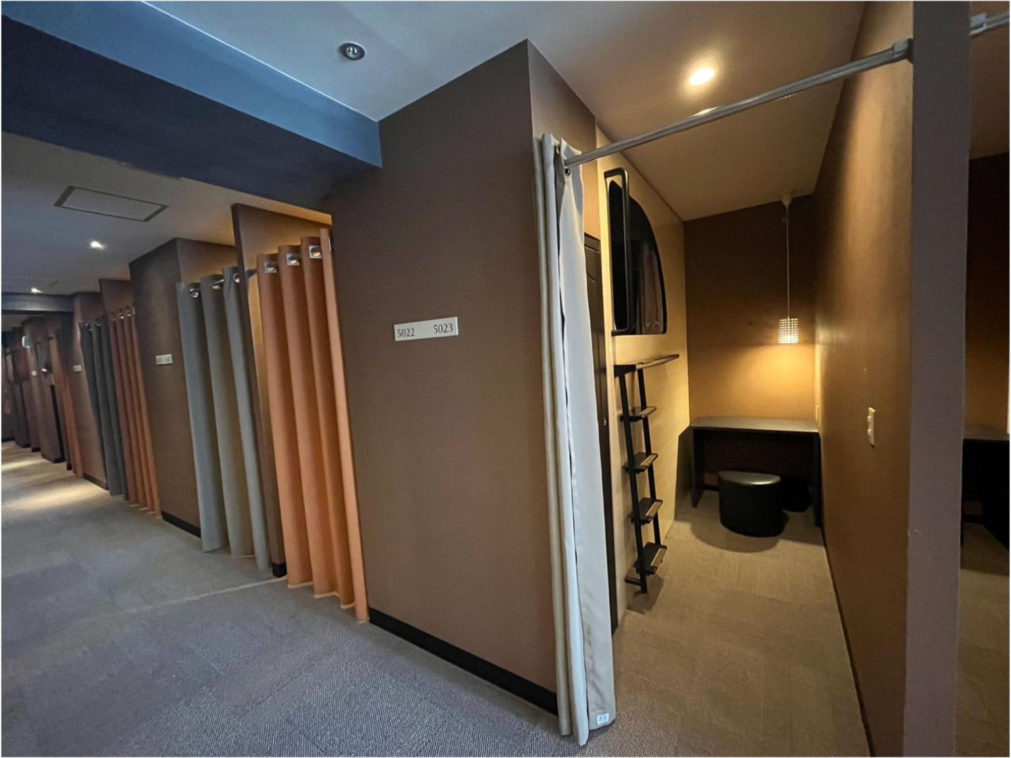 The Centurion Sauna Rest & Stay Sapporo Male Only Esterno foto